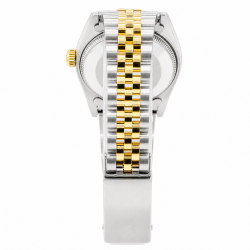 Rolex Datejust 31MM 68273 Two-Tone White Dial Watch